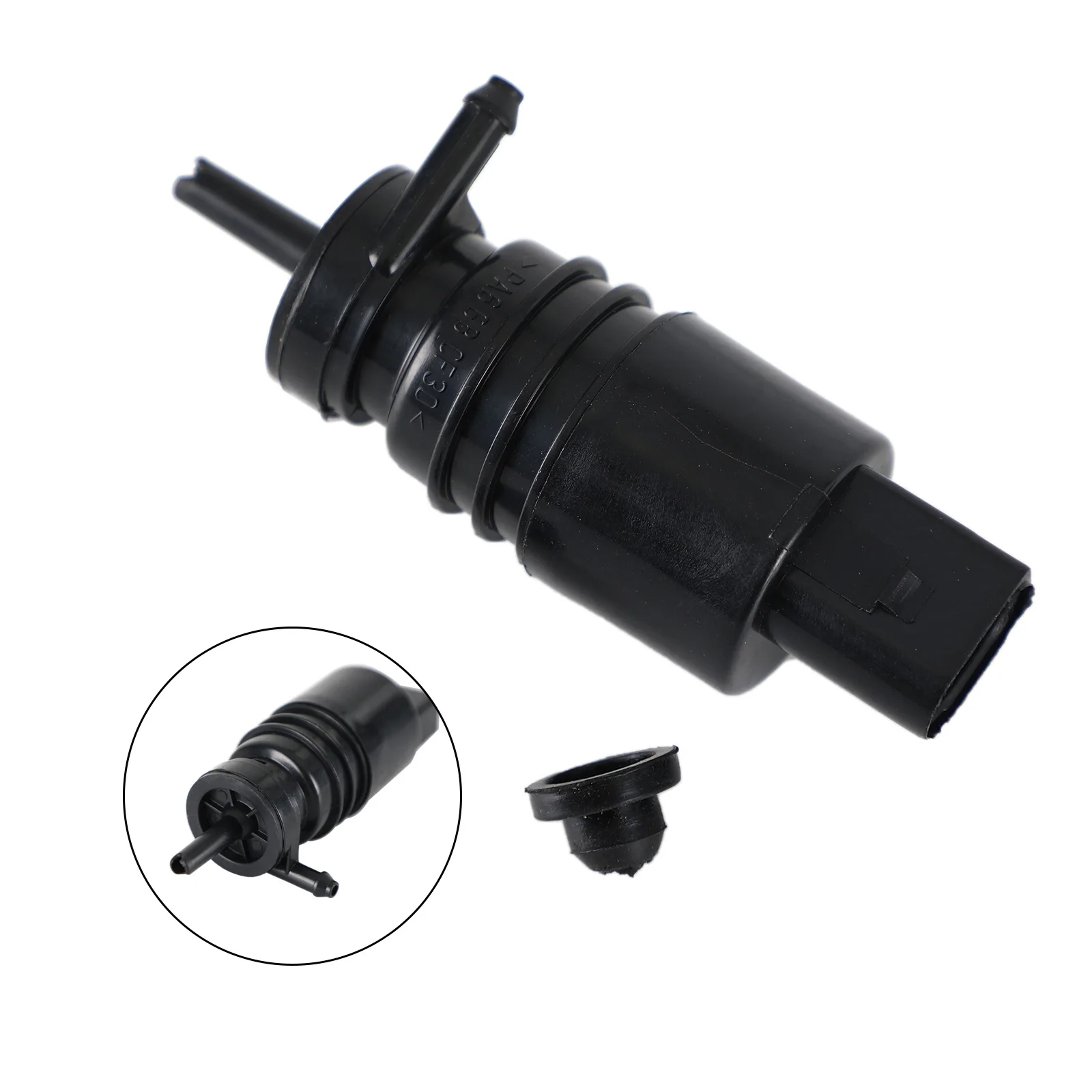 Areyourshop Windshield Washer Pump for Mercedes for BMW Smart 67128362154 A2108690821 A0008605826 Car Auto Parts