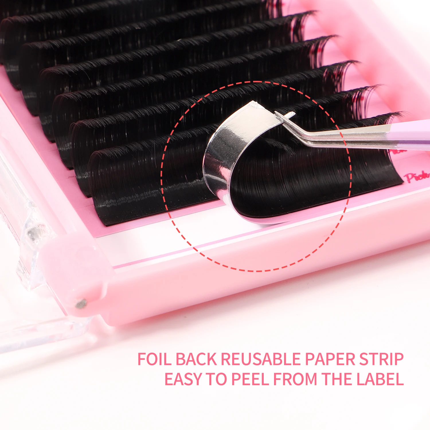 Veyes Inc Easy Fanning Eyelash Extensions Veyelash Russian Volume Lashes Fast Bloom Austomatic Flowering Natural Makeup Beauty