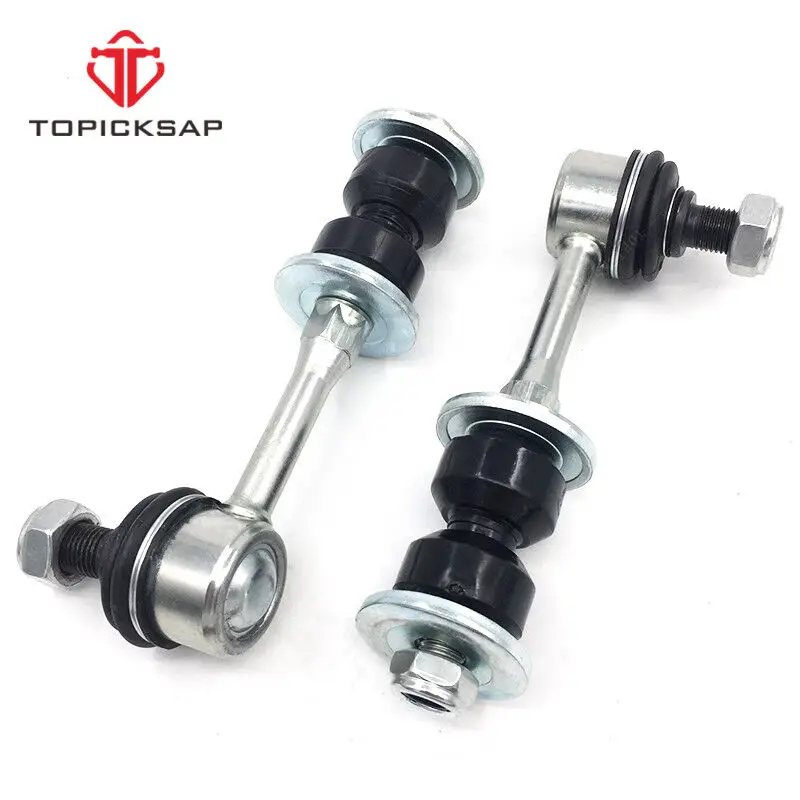 TOPICKSAP Pair of Rear Stabilizer Sway Bar End Links for Toyota RAV4 2006 2007 - 2012 LEXUS NX200T NX300 NX300H 2015 2016 - 2019