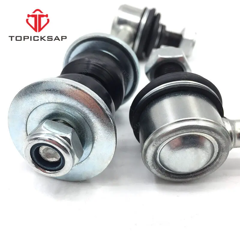 TOPICKSAP Pair of Rear Stabilizer Sway Bar End Links for Toyota RAV4 2006 2007 - 2012 LEXUS NX200T NX300 NX300H 2015 2016 - 2019