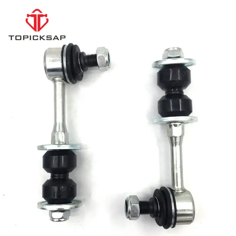 TOPICKSAP Pair of Rear Stabilizer Sway Bar End Links for Toyota RAV4 2006 2007 - 2012 LEXUS NX200T NX300 NX300H 2015 2016 - 2019