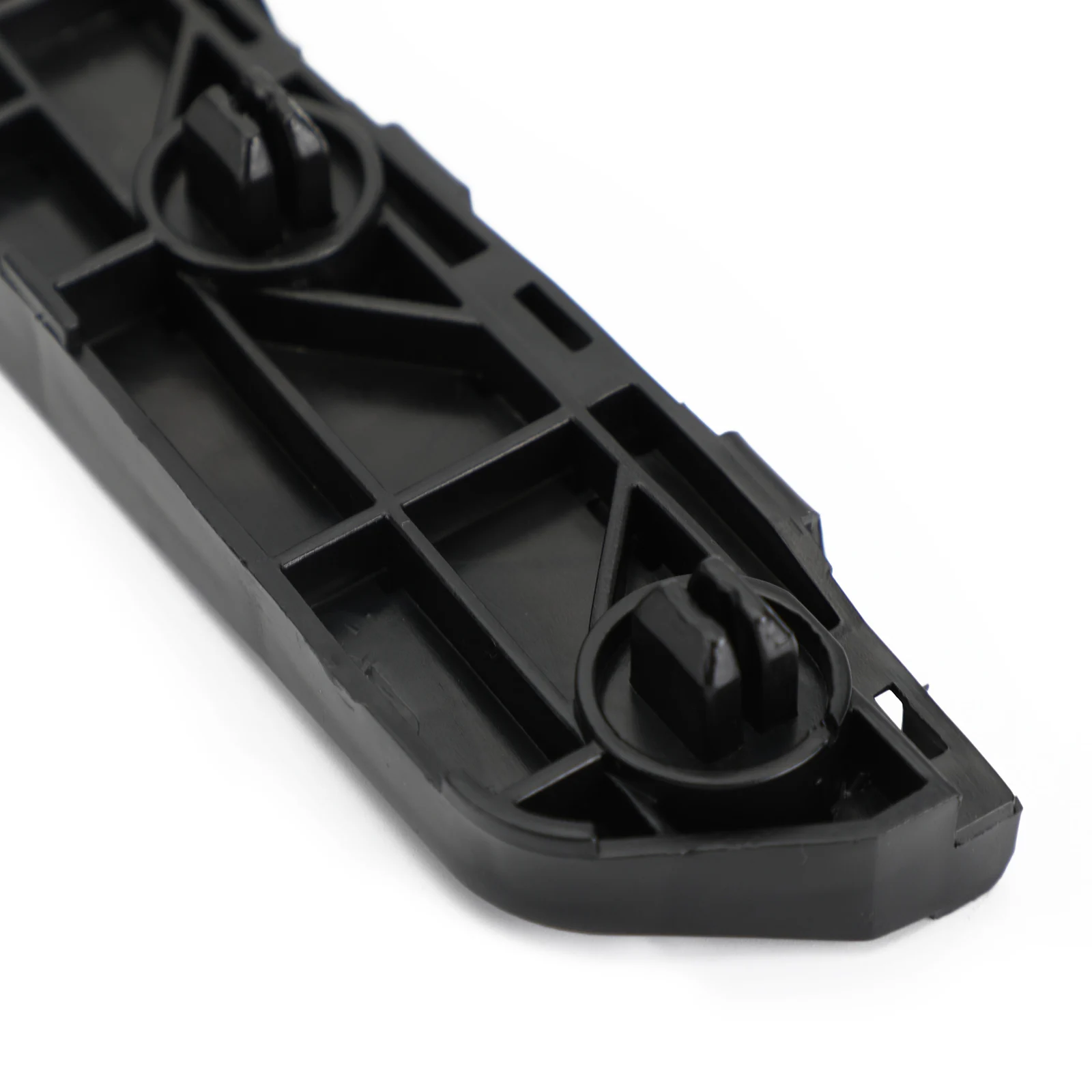 Areyoursohp 2pcs Front Bumper Bracket Left Right For Honda CR-V CRV 2007 2008 2009 2010 2011 71198-SWA-003 71193-SWA-003 Car