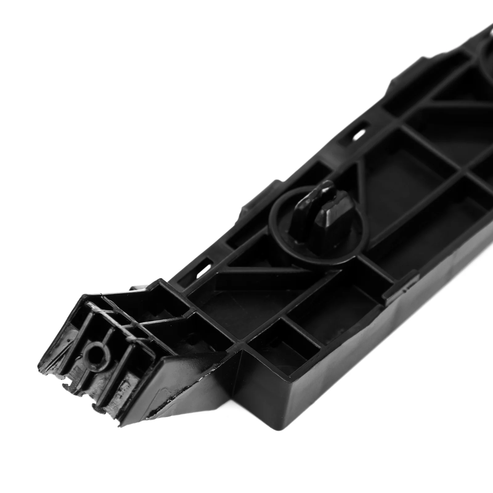 Areyoursohp 2pcs Front Bumper Bracket Left Right For Honda CR-V CRV 2007 2008 2009 2010 2011 71198-SWA-003 71193-SWA-003 Car