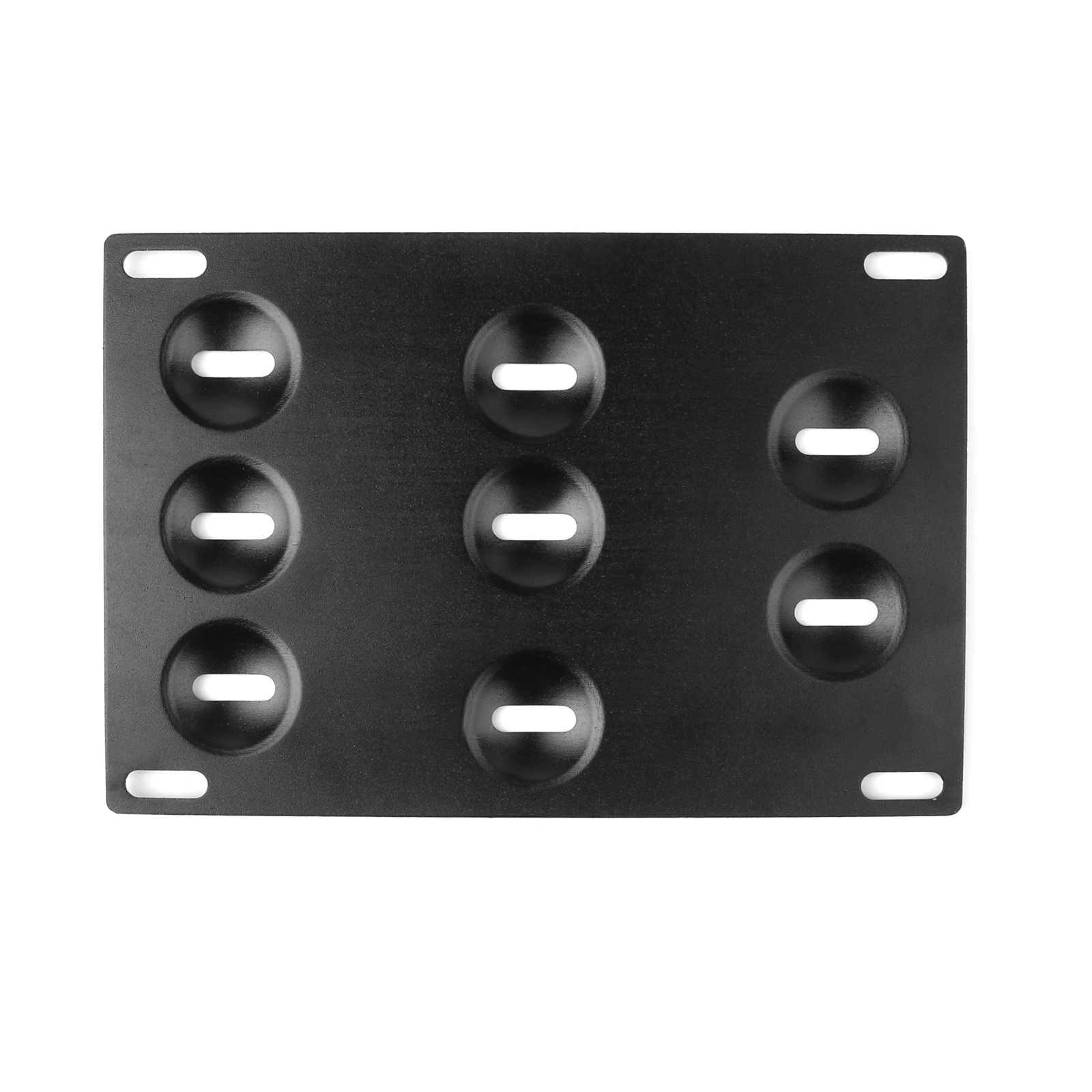 Areyourshop Bumper Tow Hook License Plate Mount Bracket for BMW F30 F32 F10 3/4/5 SERIES License Plate Holder Car Accessories