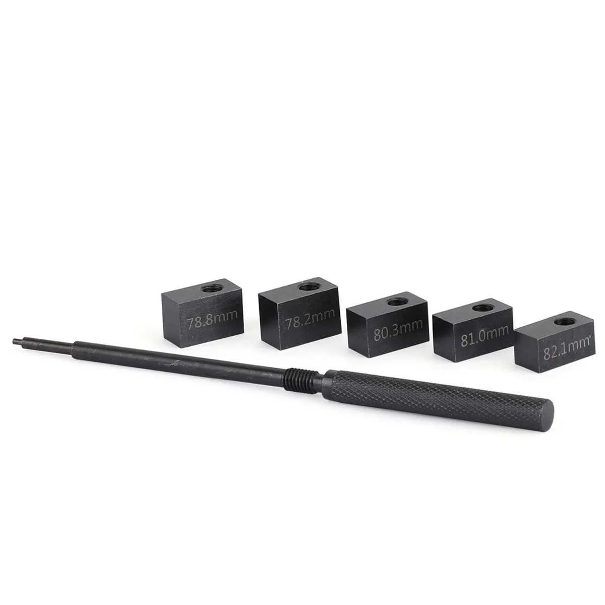 Areyourshop Injector Height Gauge Tool Kits for Detroit Diesel Engine Series 50 60 3350 J-42749 J-42665 Car Auto Accessories