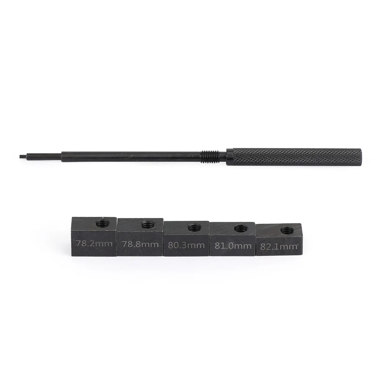 Areyourshop Injector Height Gauge Tool Kits for Detroit Diesel Engine Series 50 60 3350 J-42749 J-42665 Car Auto Accessories