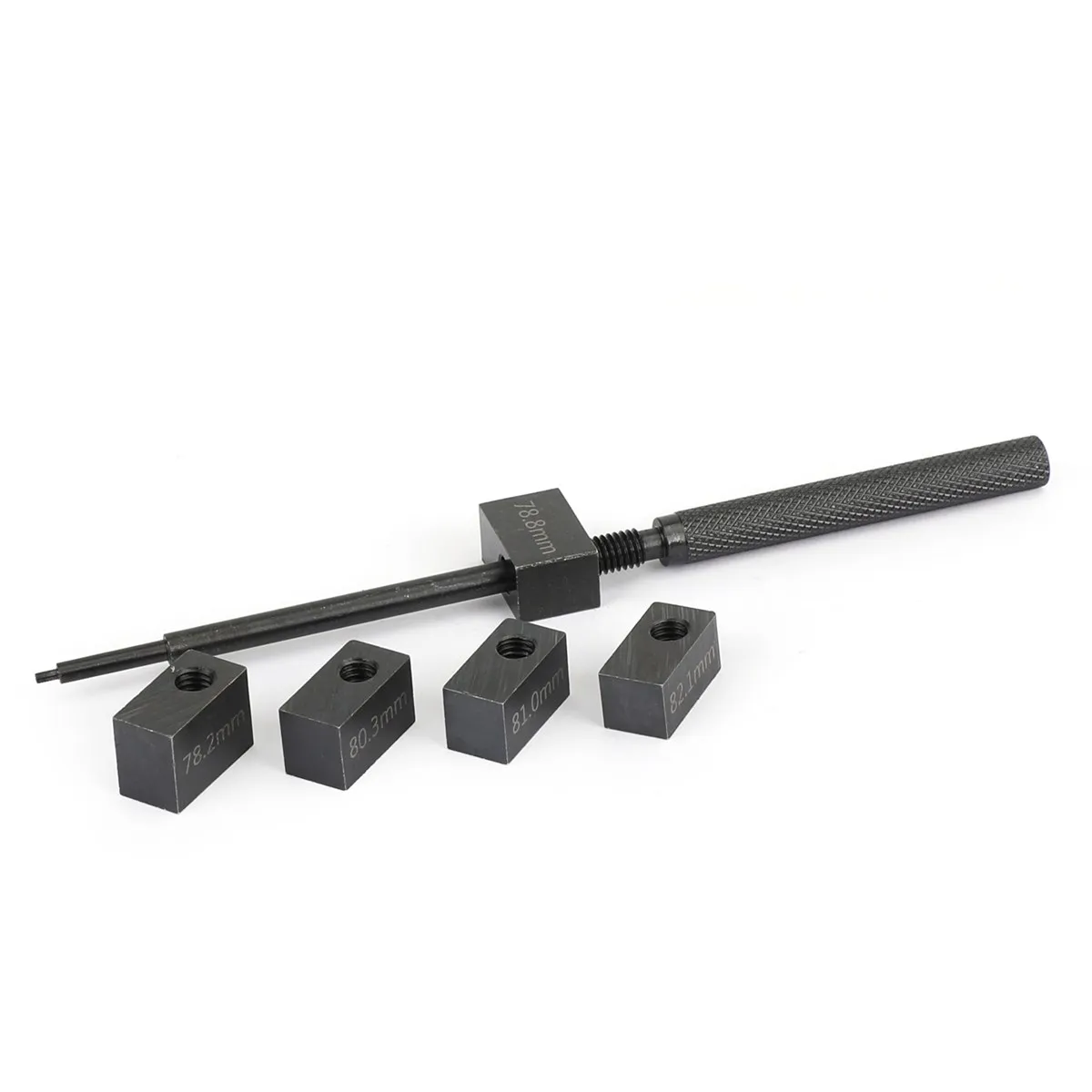 Areyourshop Injector Height Gauge Tool Kits for Detroit Diesel Engine Series 50 60 3350 J-42749 J-42665 Car Auto Accessories