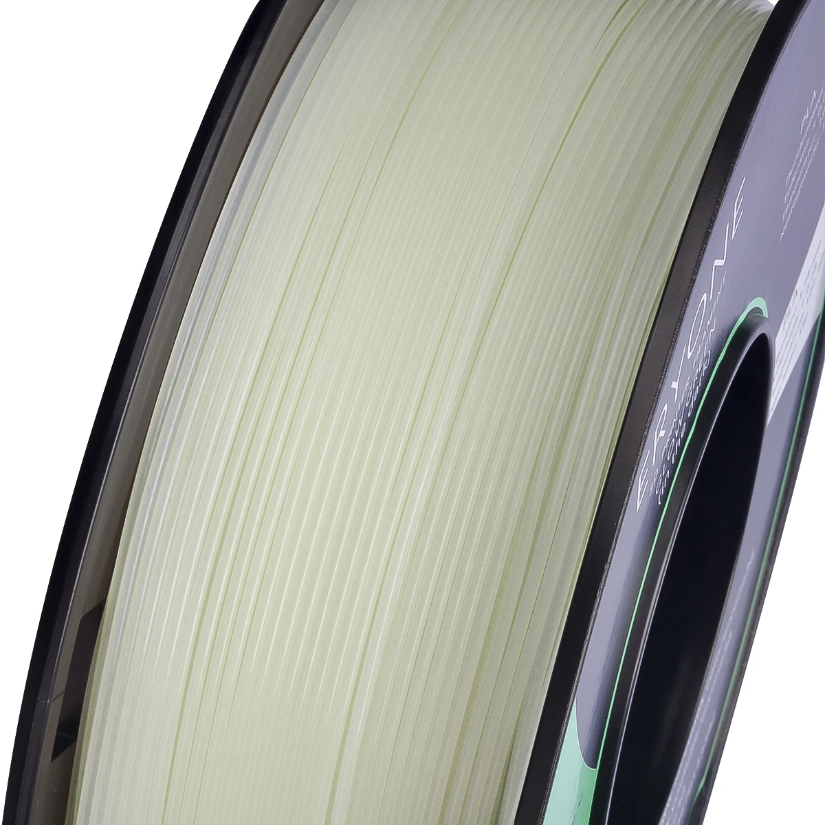 Eryone 1KG Glow In The Dark PLA Filament Premium 3D Print 1.75mm (Absorbs Sunlight or Daylight), PLA Filament Glow in The Dark