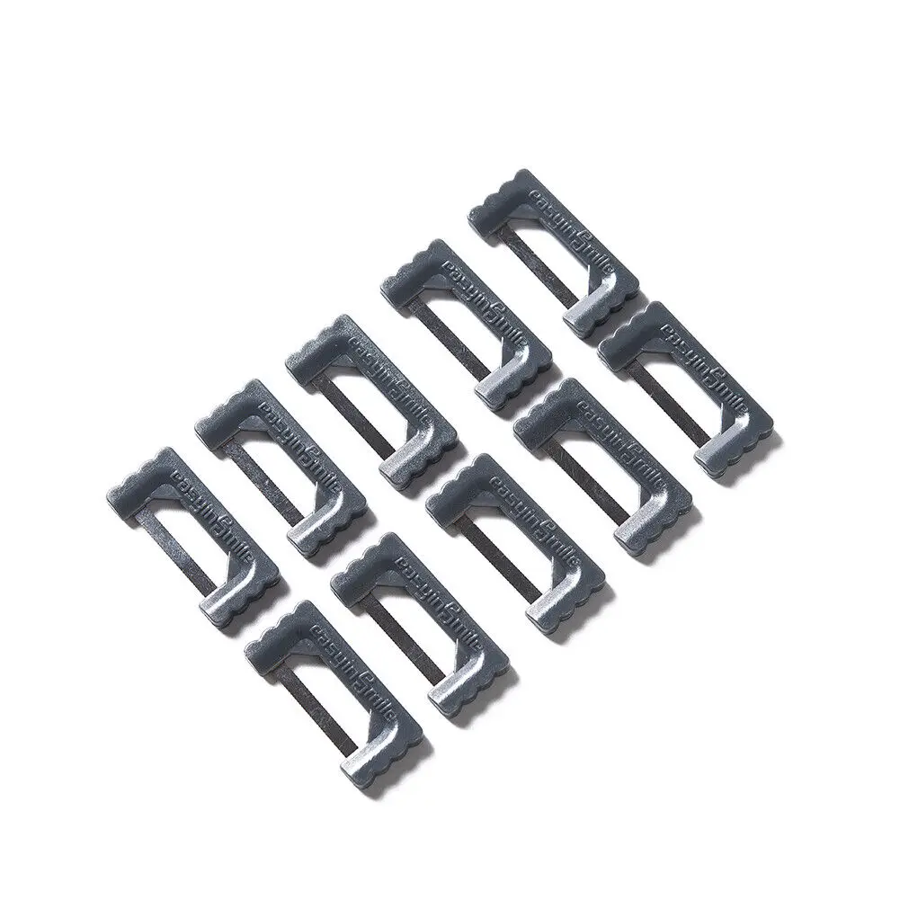 Easyinsmile Orthodontic Stripping IPR Dental Kit Interproximal Reduction Strips Polish Tooth Enamel Reduce Serrated Saw