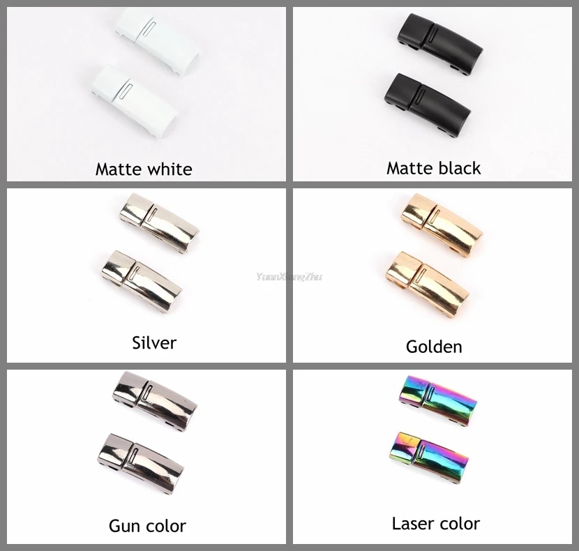 New Magnetic Lock Shoelaces Elastic No tie Shoe laces Rainbow Sneakers Laces Kids Adult Lazy Shoelace One Size Fits All Shoes