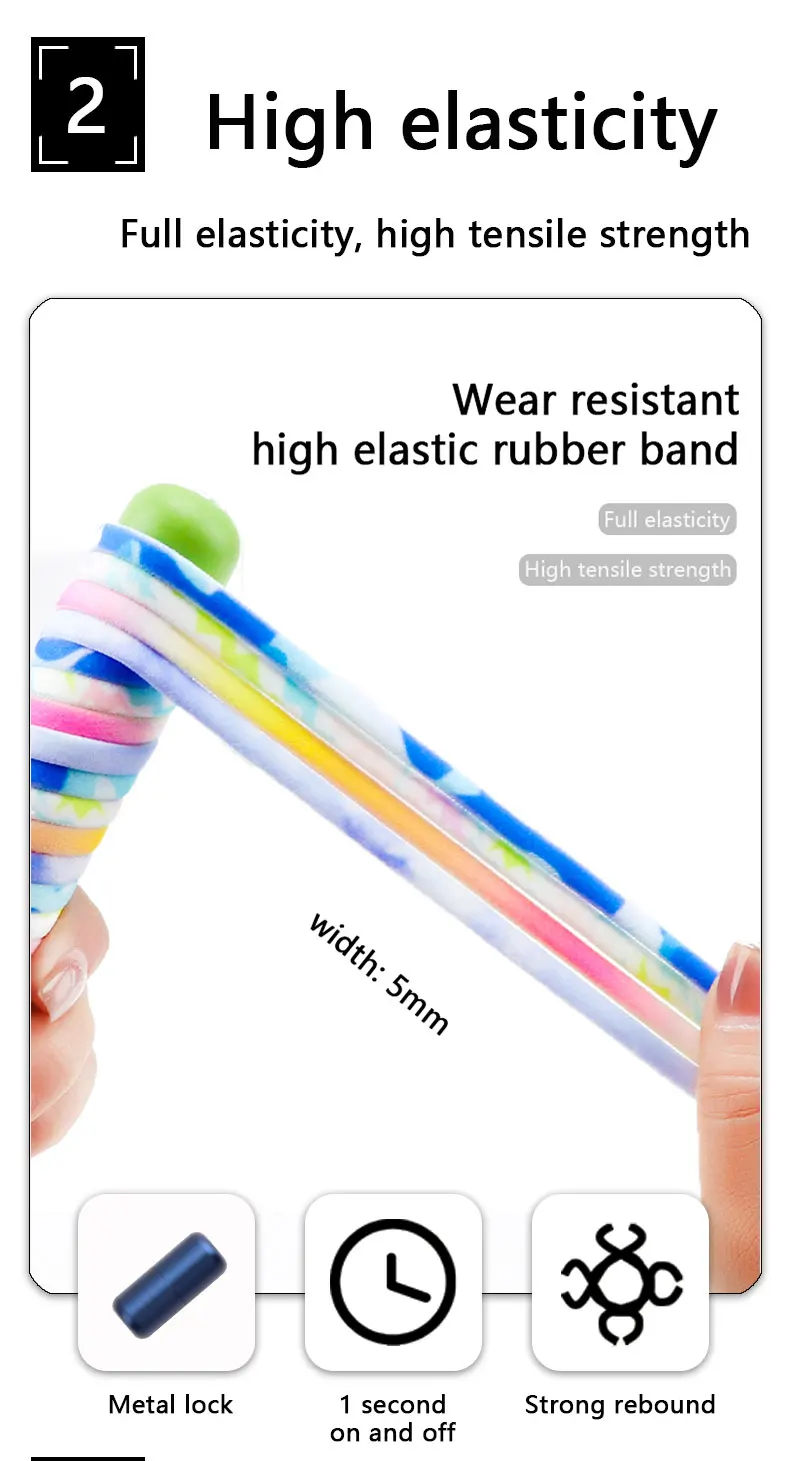 New Colorful Elastic laces Sneakers No tie Shoelace for Running Round Tennis Shoelaces without ties Kids Adult Shoes Accessories