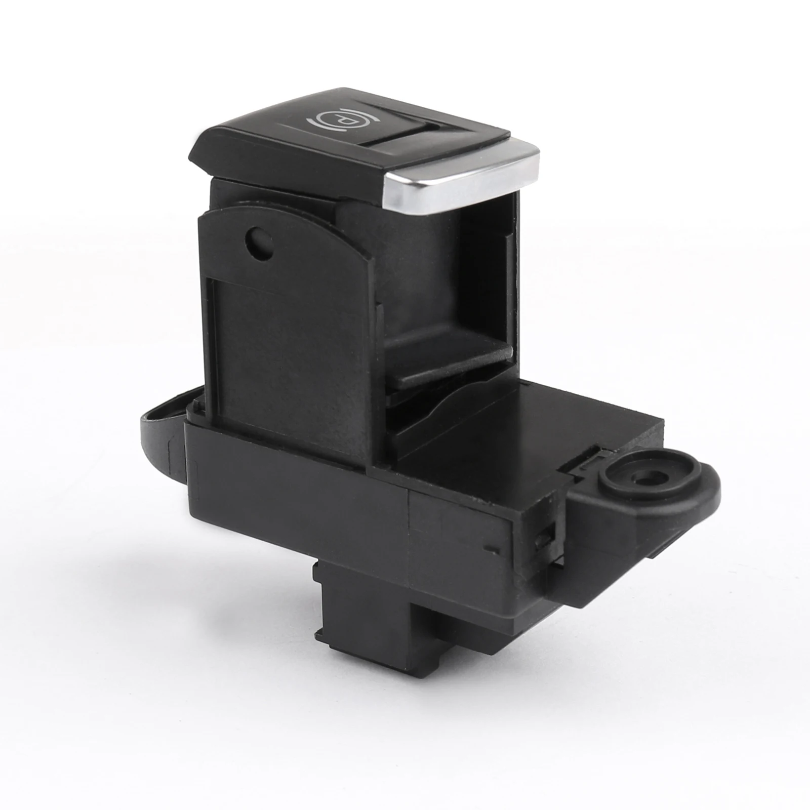 Areyourshop For Audi A6 L2.4 2006 2007 2008 4F1927225C Auto Parking Hand Brake Button Switch Car Auto Parts