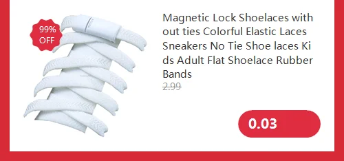 1Pair New Automatic Laces Sneakers Swivel Buckle Shoelaces Without ties Adults Kids Lazy No Tie Shoe laces Shoe Accessories