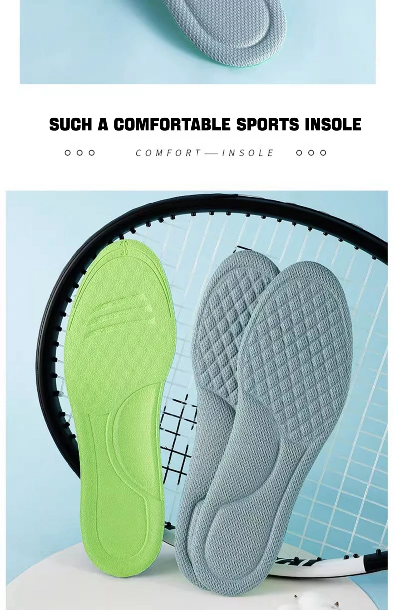 Arch Support Insoles for Feet Memory Foam Non Slip Shoe Pads Plantar Fasciitis Relief Orthopedic Shoes Insole Comfort Inserts