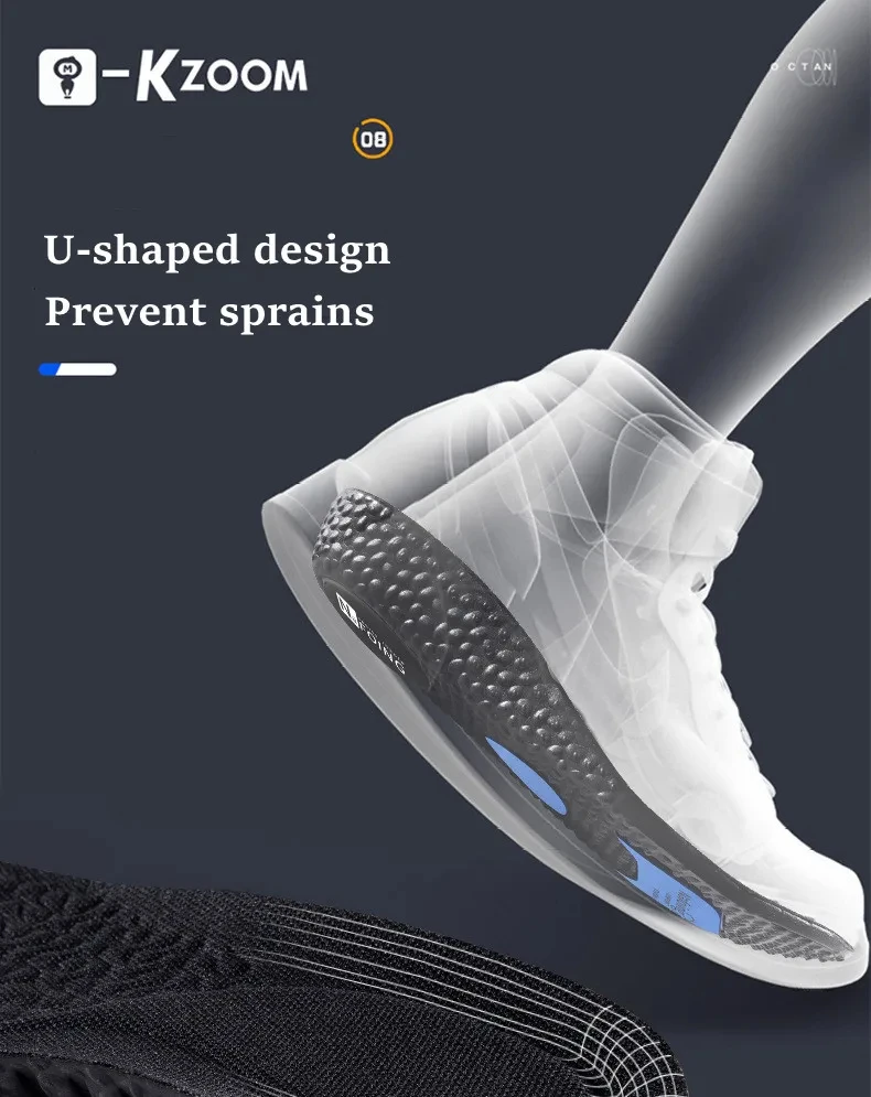 1Pair EVA Sports Shock Absorption Shoes Insole for Feet Height Increase Insoles Men Women Arch Support Orthopedic Shoe Pads