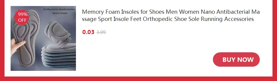 1Pair EVA Sports Shock Absorption Shoes Insole for Feet Height Increase Insoles Men Women Arch Support Orthopedic Shoe Pads