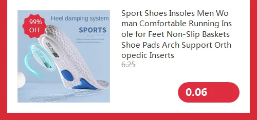 5Pair/Pack Nature Wood Pulp Insole Disposable Insoles Men Woman Thin Sports Shoes Sole Breathable Sweat Soft Comfort Shoe Pads