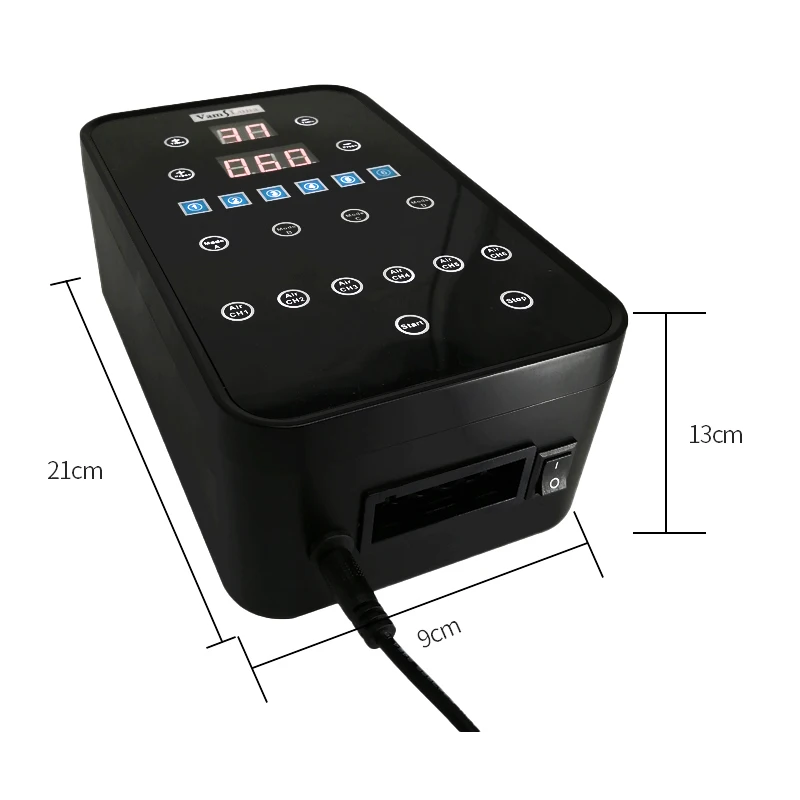 France Dropshipping Pressure Therapy Device with 6 Chamber for Pressotherapy Machine Pump For Circulation Recovery Boots