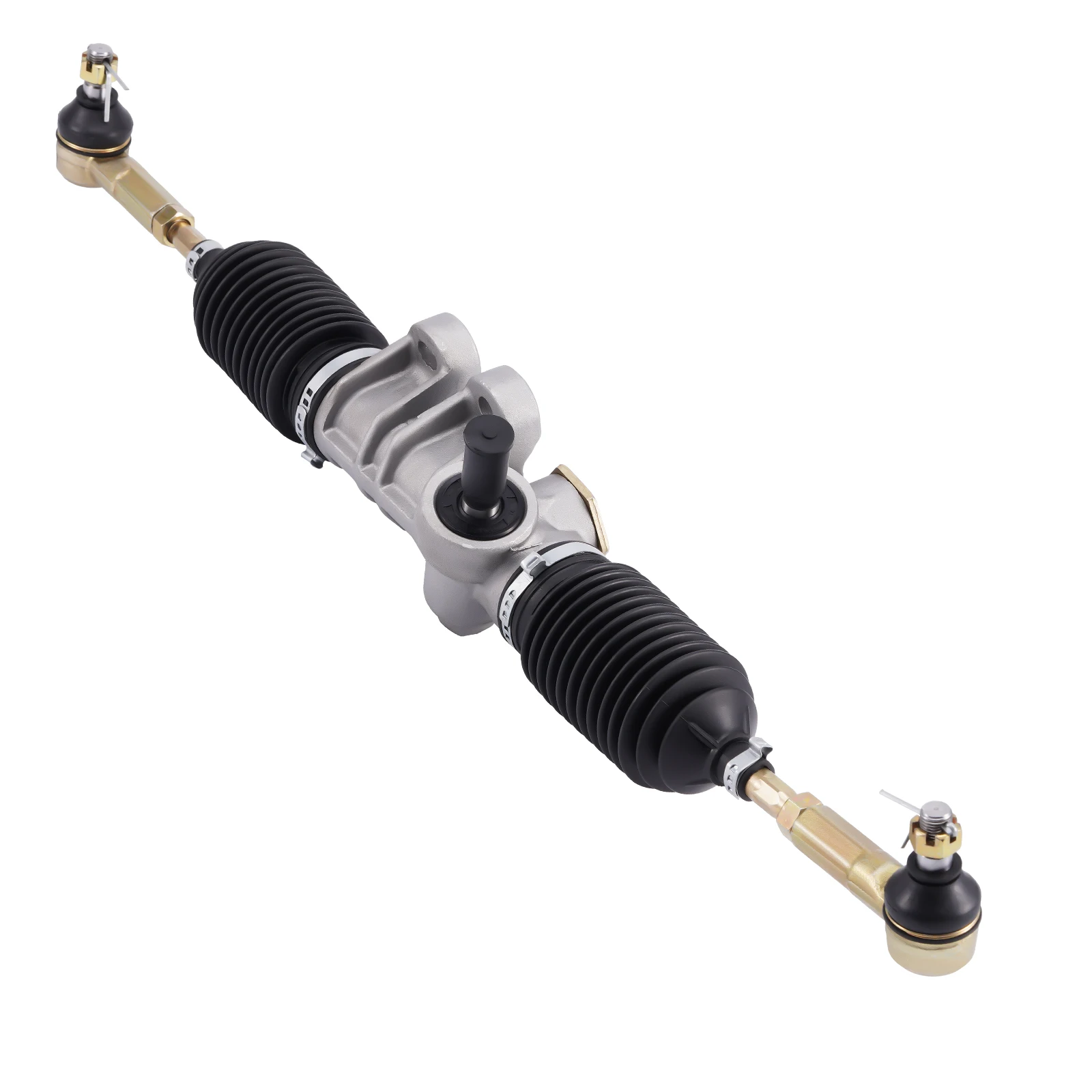 Steering Gear Box Assembly for EZGO RXV 2008-Up Golf Cart Steering Rack 601500 601580 618329 851-201