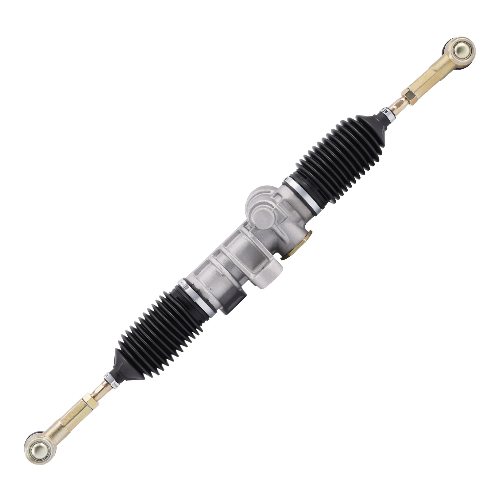 Steering Gear Box Assembly for EZGO RXV 2008-Up Golf Cart Steering Rack 601500 601580 618329 851-201