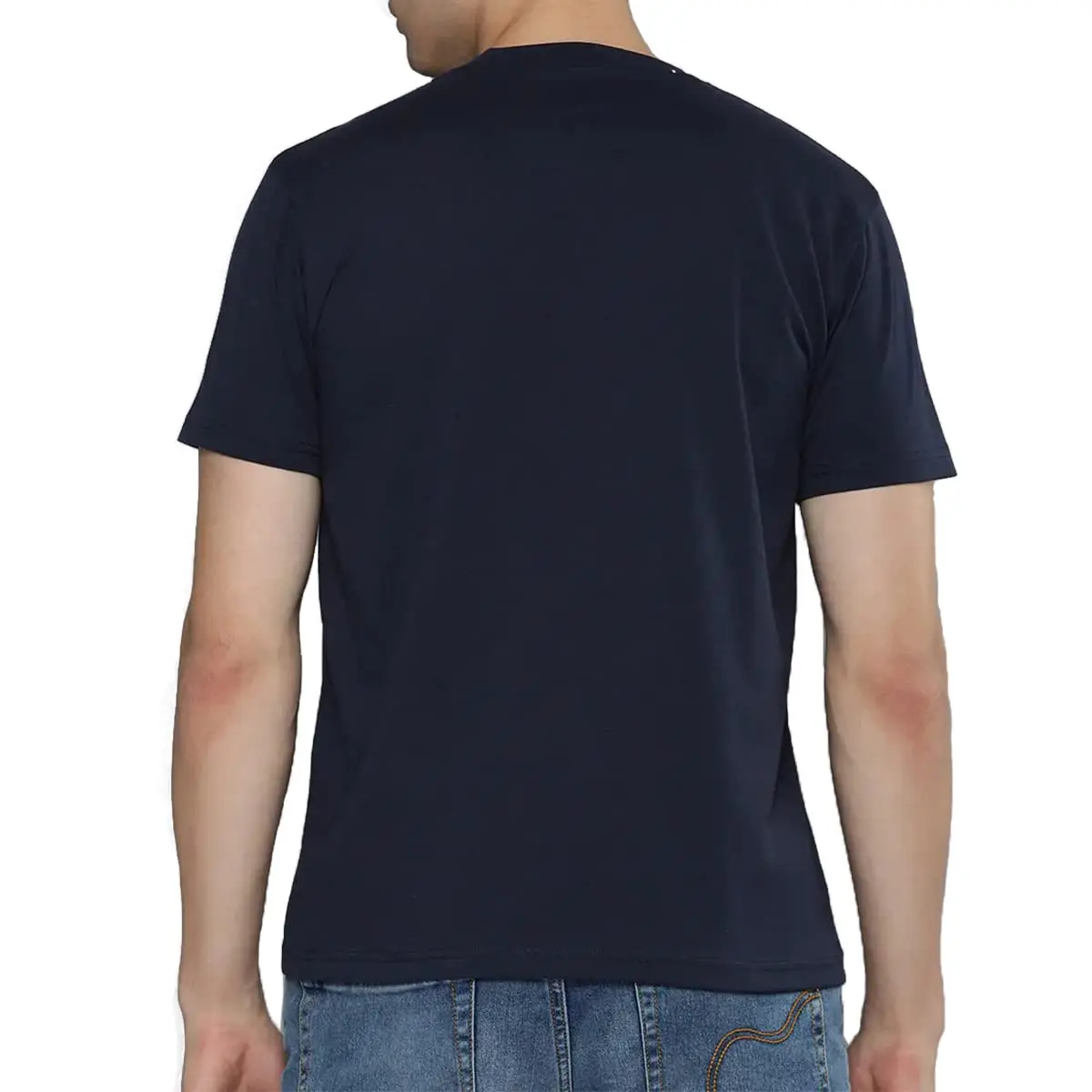 KTM Racing Men's T-shirt, Motorcycle Fan Short-Sleeve Summer Casual Breathable Pure Cotton T-shirt
