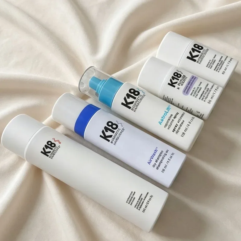 50ml 150ml K18 Leave-In Molecular Repair Hair Mask Deep Conditioning Keratin Treatment Soften Hair Smoothing Healthy Hair Care