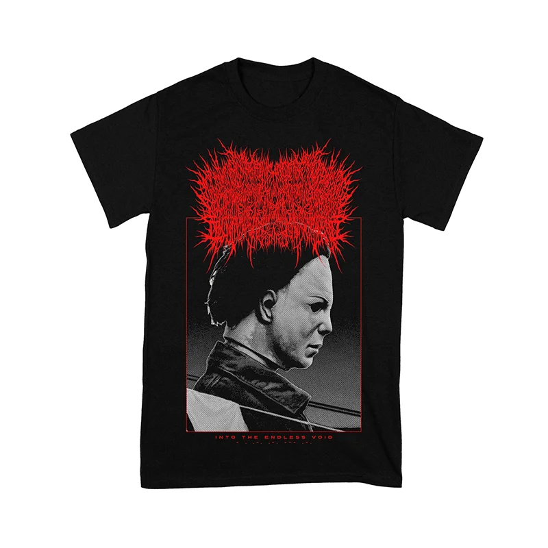South African Rock Band Xavleg, Black Gold, Dark Gothic, Casual T-shirt, Men's and Women's Luxury Brand Top