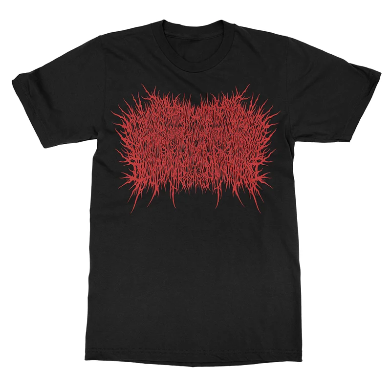 South African Rock Band Xavleg, Black Gold, Dark Gothic, Casual T-shirt, Men's and Women's Luxury Brand Top