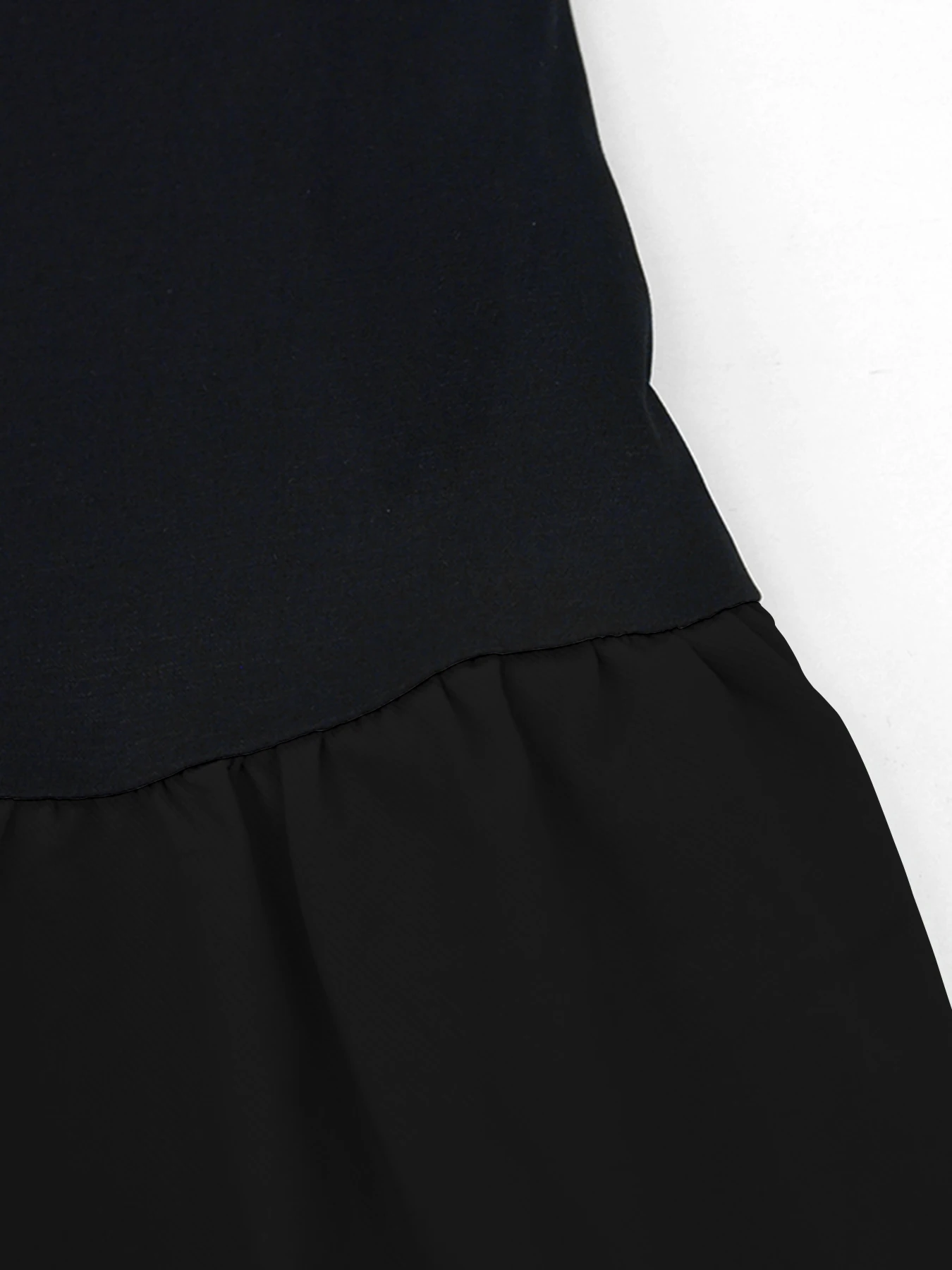 Summer New Women A-Line Dresses Strapless Slim Fit Off Shoulder Fashion Black Sexy Patchwork Casual Party Lady Dresses Clothing