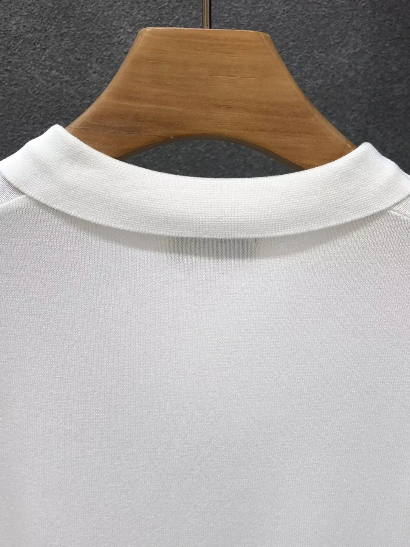 LVLAEA Wholesale Men Summer T-shirt Thin Knitted Ice Silk Short Sleeve 2025 New Youth Luxury Style Lapel Short-sleeved POLO Shir