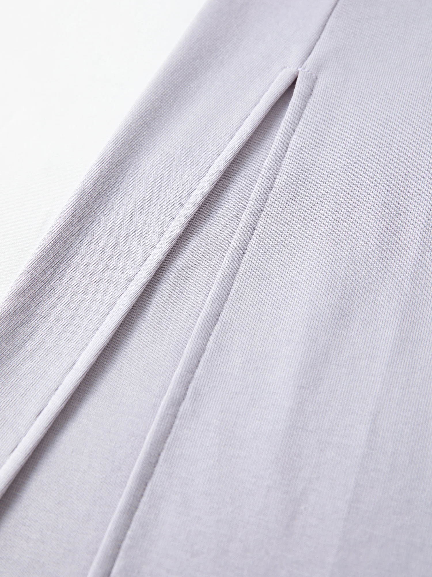 DUSHU 2026 Summer Women's Cowl Neck Maxi Dress Acetate Linen Cotton Blend Short Sleeve Long Dress for Soft Elegant Resort Style