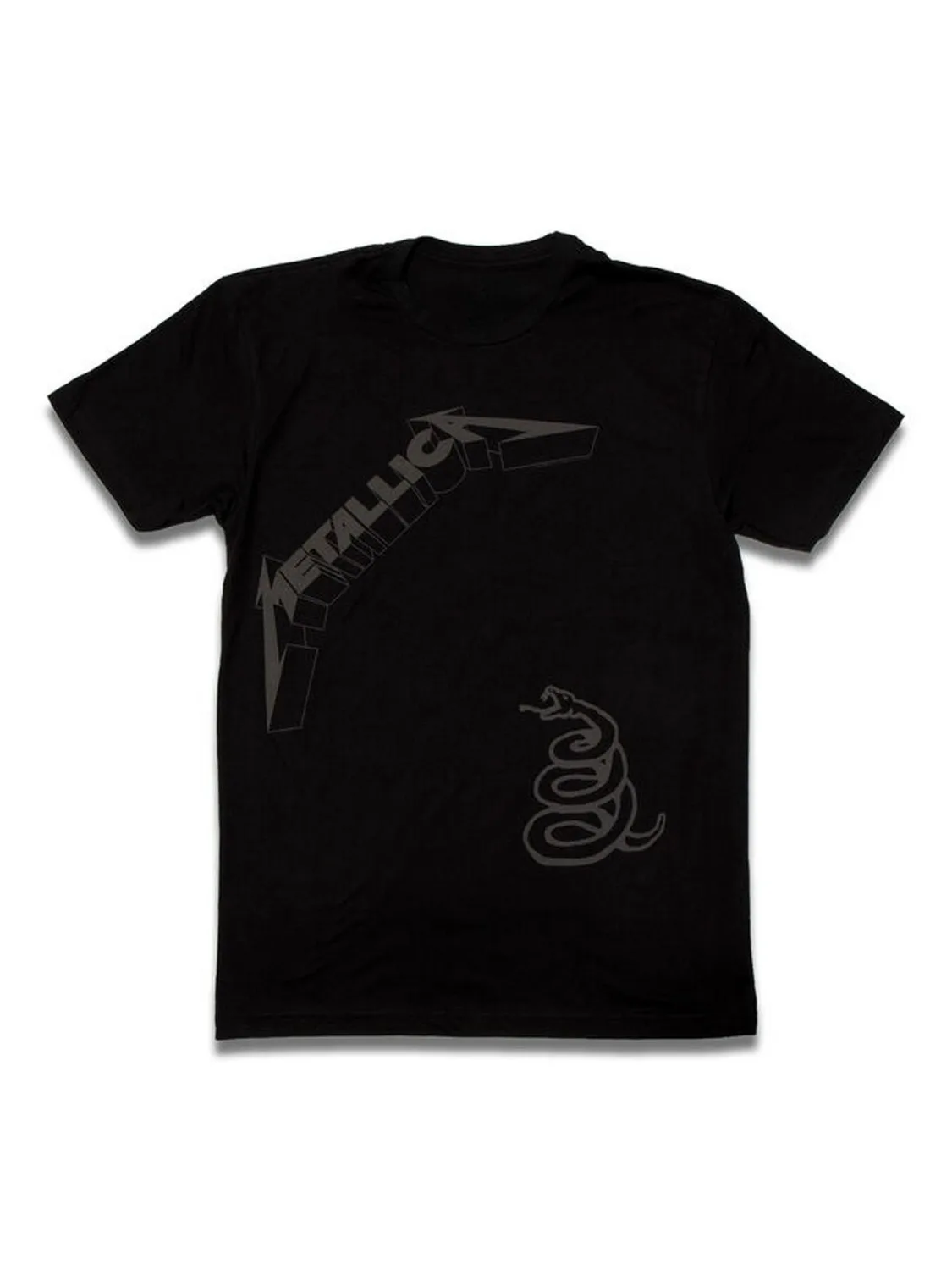 Metallica 2026 New Men's 100%Cotton Y2k Graphic hiphop dark style shirt Suitable for Both Men and Women Summer Printed T-shirt