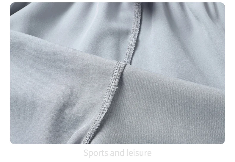 New Men's Plus Size Casual Sports Shorts Summer Quick Dry Breathable Drawstring 5-Inch Athletic Shorts for Running Gym Workout