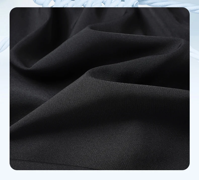 New Men's Plus Size Casual Sports Shorts Summer Quick Dry Breathable Drawstring 5-Inch Athletic Shorts for Running Gym Workout