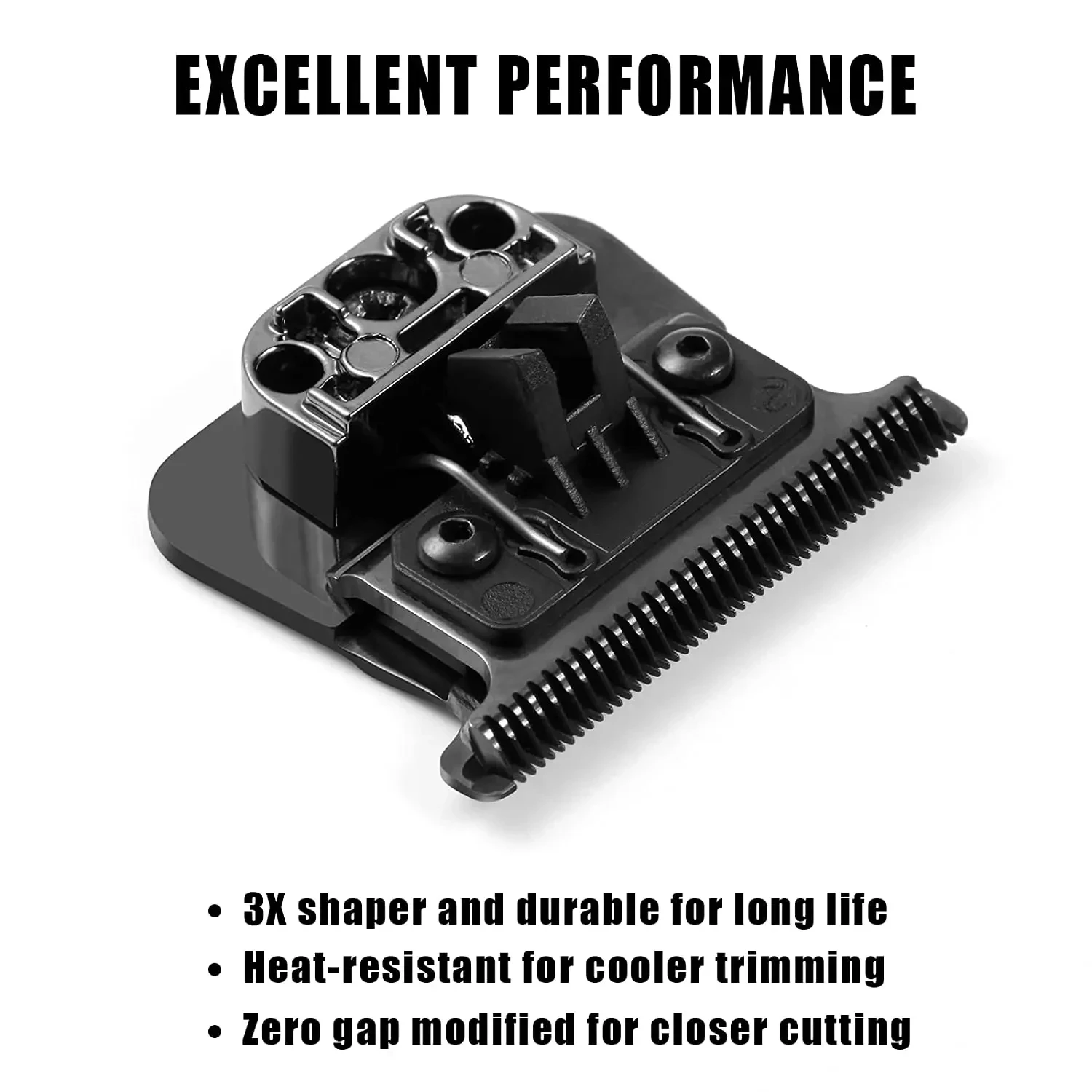 FX707 Professional Replacement Blade Fits For Babyliss All FX787 and FX726 Hair Cutter Machine Barber Trimmer Clipper Blade