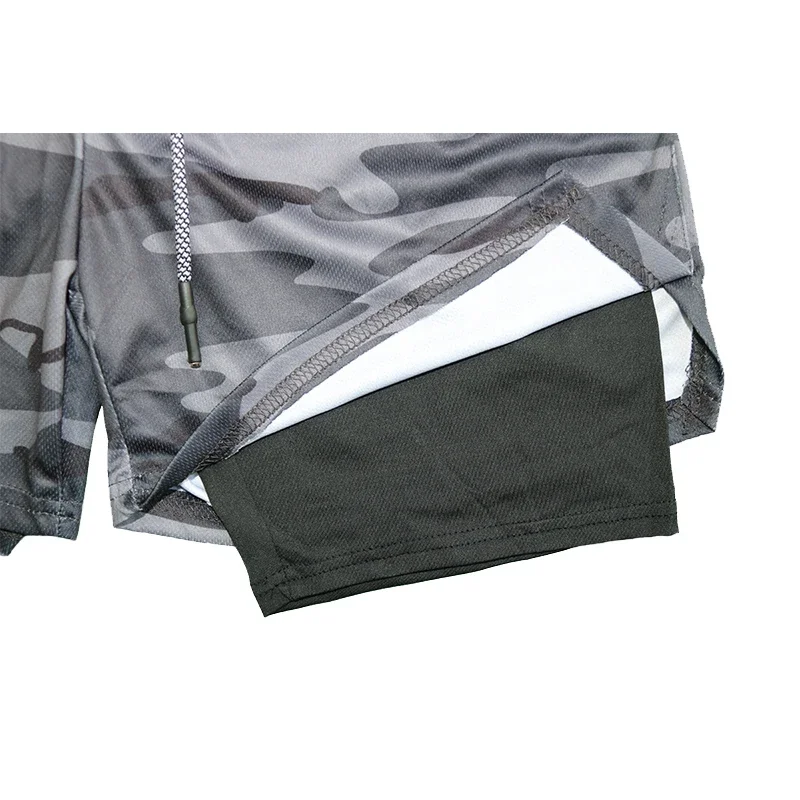 Anime Volleyball Shorts Quick-Drying Fitness High-Performance Shorts Men Sports Exercise Training Bodybuilding Gym Shorts M-3XL