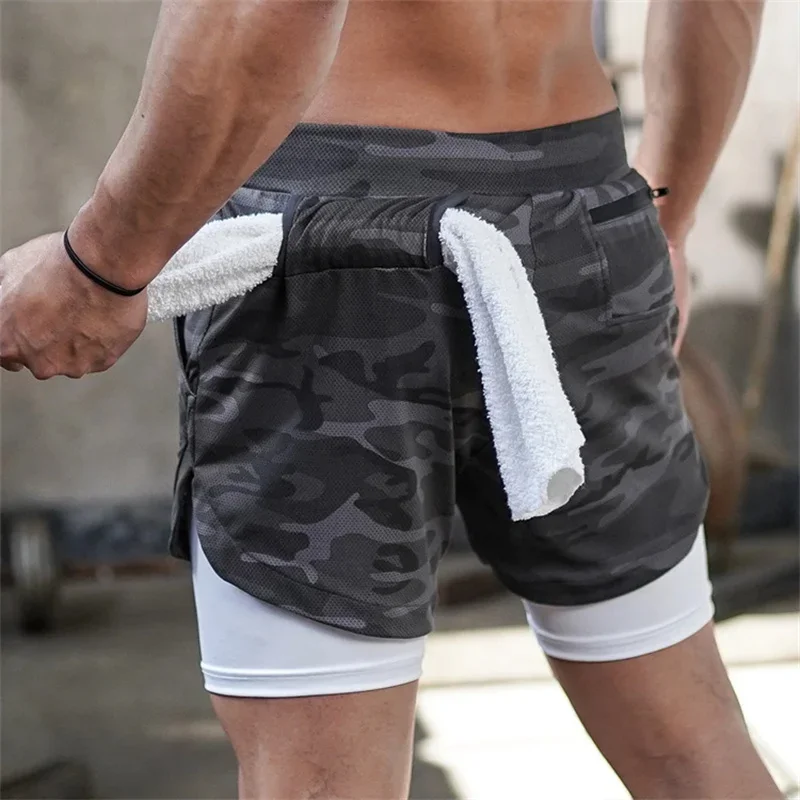 Anime Volleyball Shorts Quick-Drying Fitness High-Performance Shorts Men Sports Exercise Training Bodybuilding Gym Shorts M-3XL