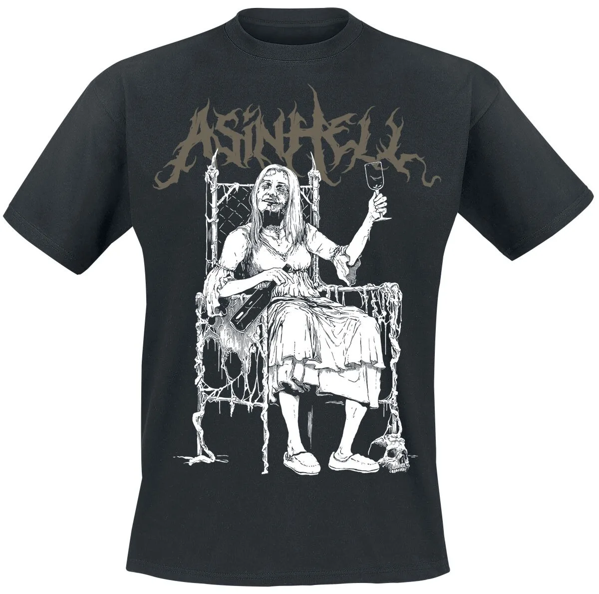 Johnny Cash Folsom State Prison 1968 Live Print T Shirt, 100% Cotton Casual Neutral Tee, Country Rock Streetwear for Men Women