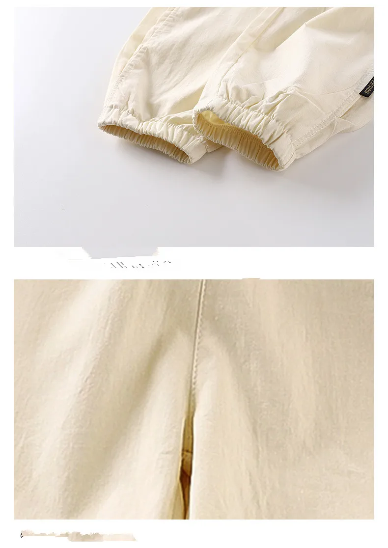 Summer Thin Girls Sports Pants Breathable Trousers