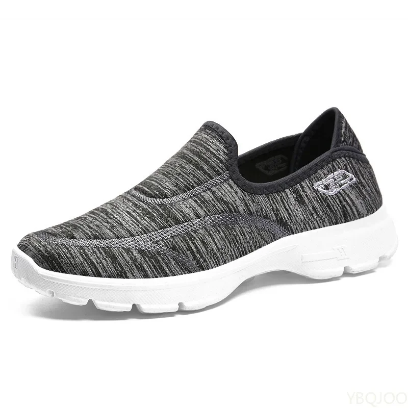 Large Size Autumn Fashion Breathable Casual Comfortable Women's Shoes Outdoor Lightweight Flat Bottom Women's Sports Shoes