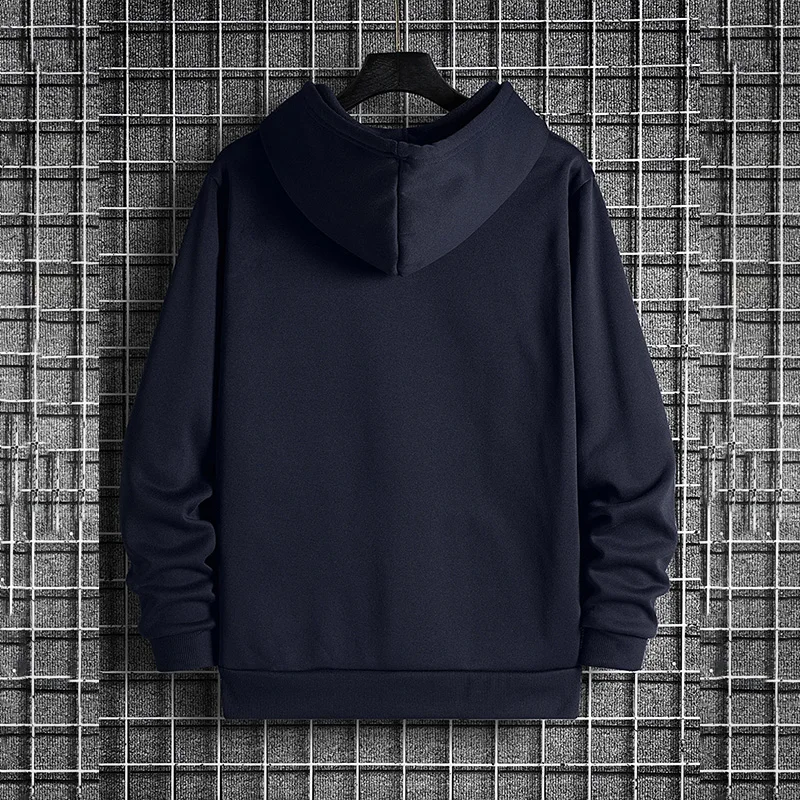 CCCP Hoodie for Men High Grade Pure Color Hooded Long Sleeve Sweatshirt Male Home Outdoor Daily Casual Sports Versatile Pullover