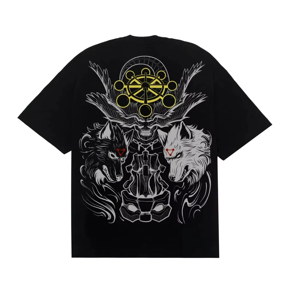 2026 New Fushiguro Megumi Anime Jujutsu Kaisen Men Women Casual Comfort Fashion Fitness Harajuku Retro Short Sleeves Y2k