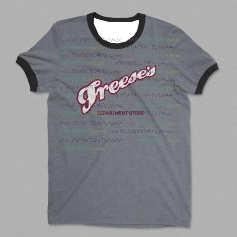 26 Freese'S Department Store T-Shirt Movie Graphic Tee Richie Tozier Character T-Shirt Classic Tee Summer Men's Women's T-shirts