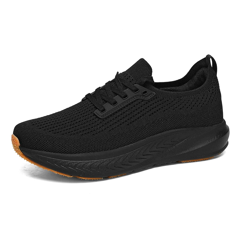 Outdoor Wide Toe Men Barefoot Shoes Fashion Casual Sneakers Lightweight Walking Running Shoes Minimalist Comfortable Sport Shoe