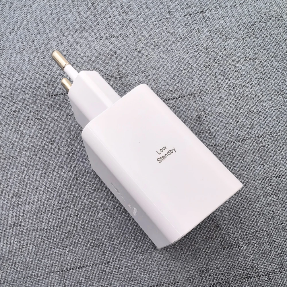 Samsung 45w Charger EU Super Fast Charge Adapter EP-T4511 For Galaxy S26 S25 S24 S23 Plus Ultra A55 M55 Flip Fold 7 8 & 5A Cable