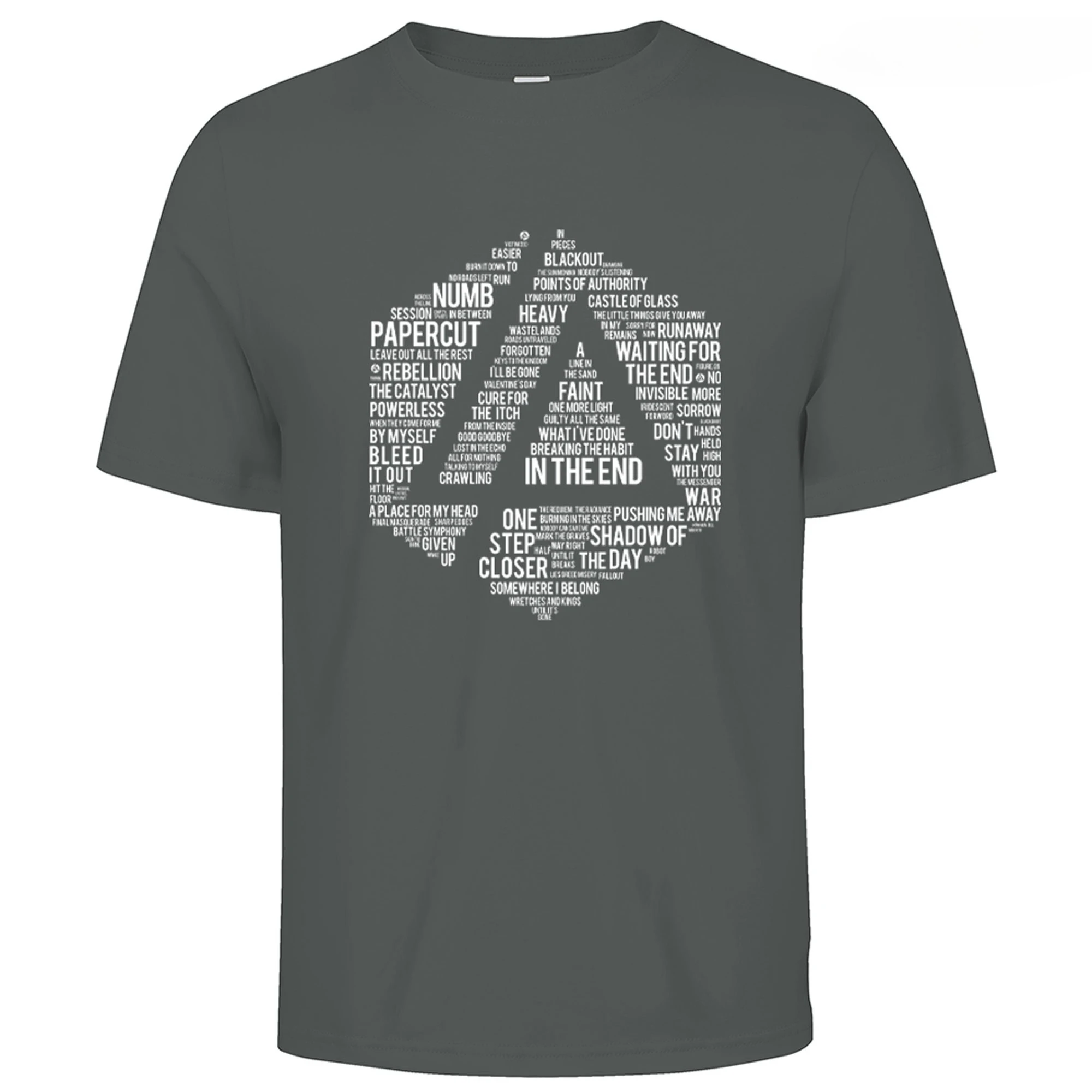 Men's Cotton Summer Legendary Rock Band Graphic Printed T-Shirt Round Neck Casual Style Street Tops For Men and Women