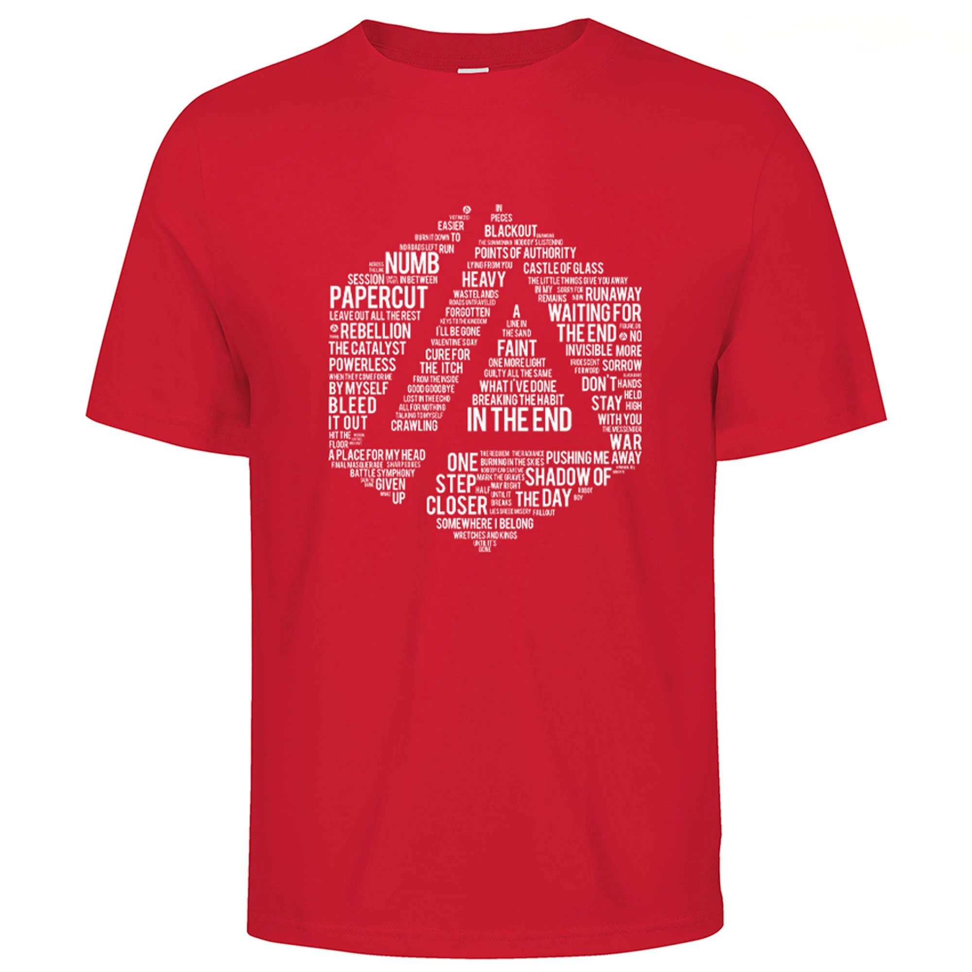 Men's Cotton Summer Legendary Rock Band Graphic Printed T-Shirt Round Neck Casual Style Street Tops For Men and Women
