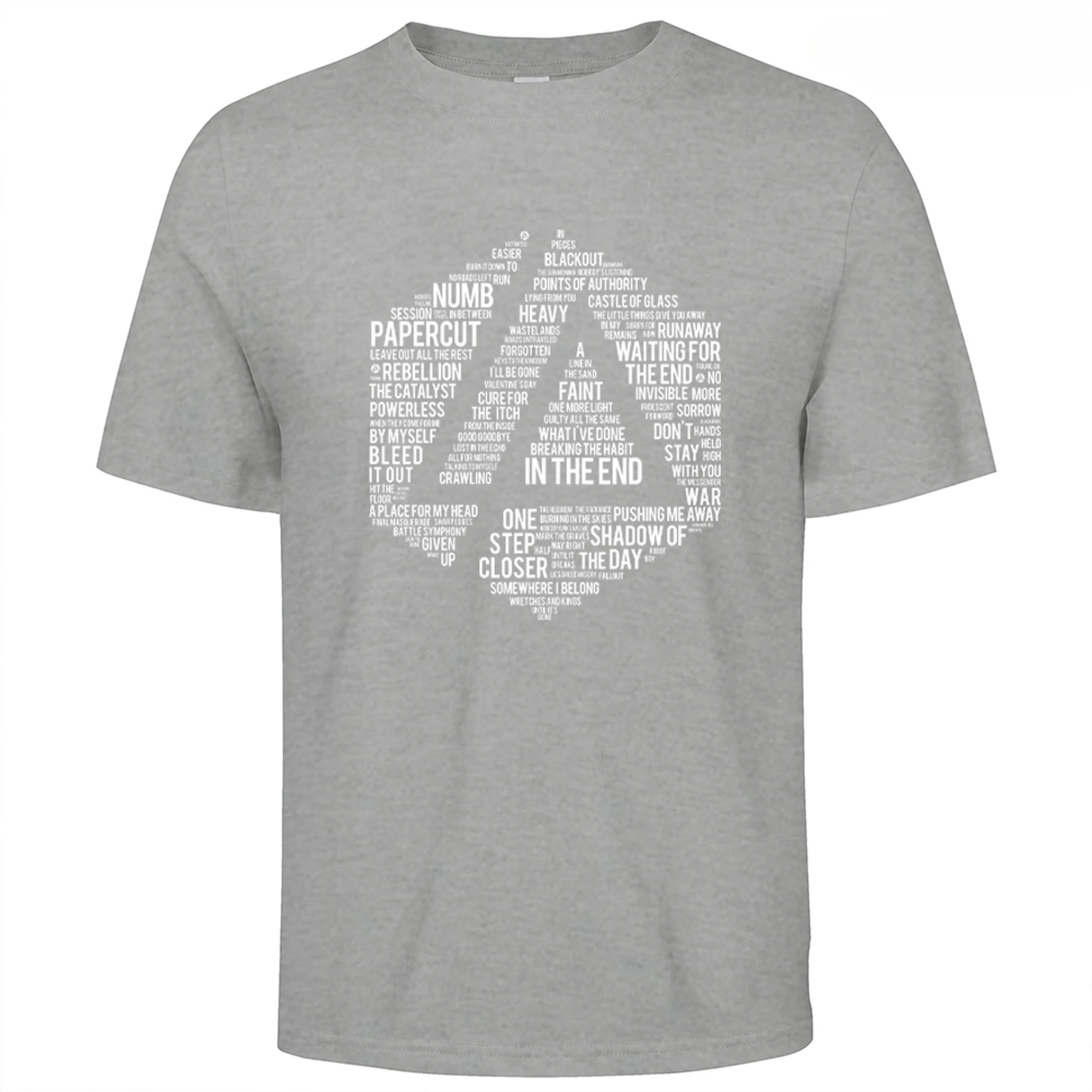 Men's Cotton Summer Legendary Rock Band Graphic Printed T-Shirt Round Neck Casual Style Street Tops For Men and Women
