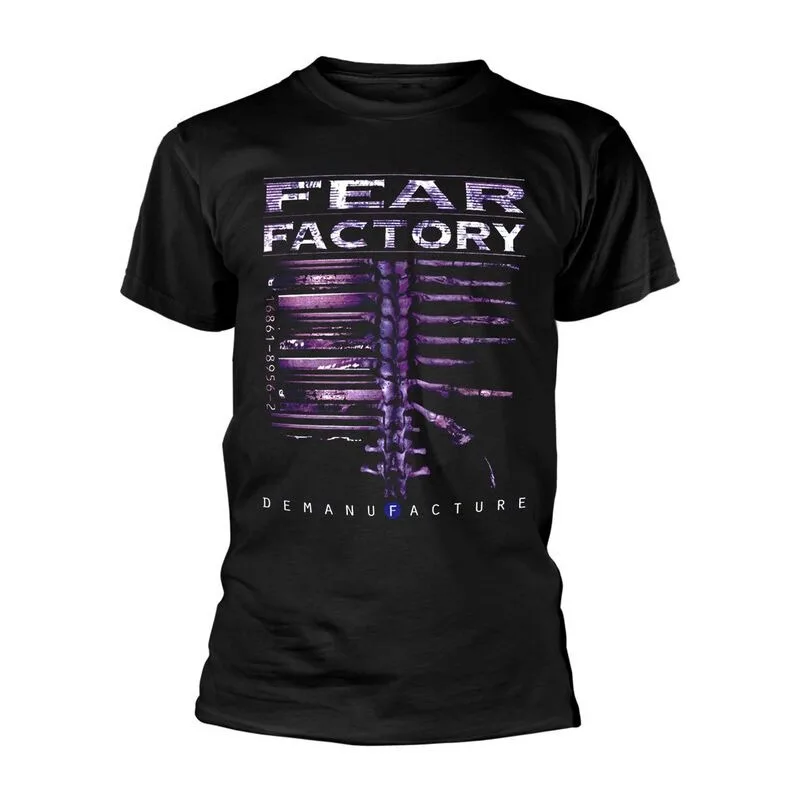 Black Sabbath Vintage Gothic Demon Graphic Cotton T-Shirt Unisex Heavy Metal Style Black Short Sleeve Top