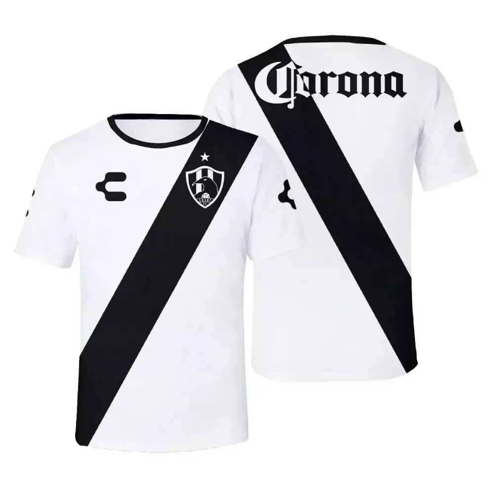 2026 New Cuervos Cosplay Club Crows Soap Club Football Uniform T-shirt 3D Printed Men's and Women's Sports Shirts